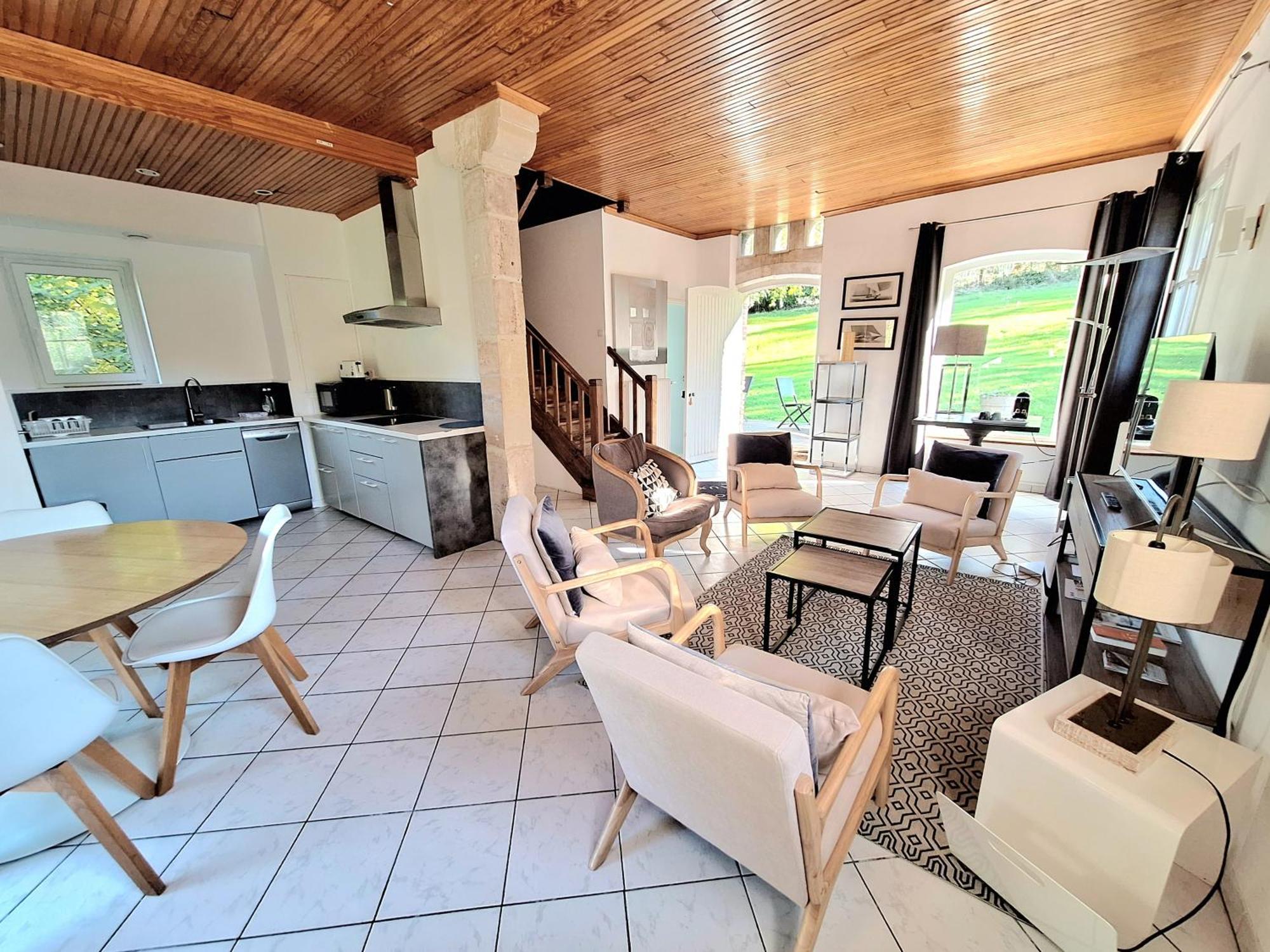 La Maison Des Chevaux Йо  Екстериор снимка