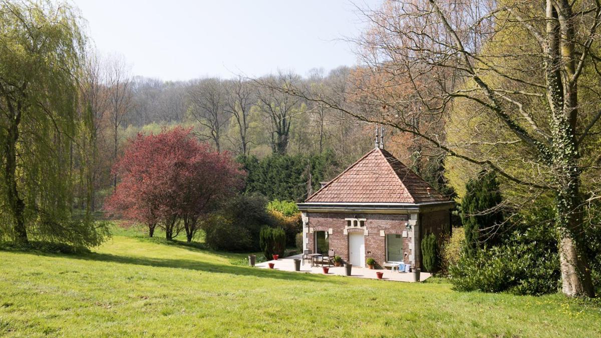 La Maison Des Chevaux Йо  Екстериор снимка