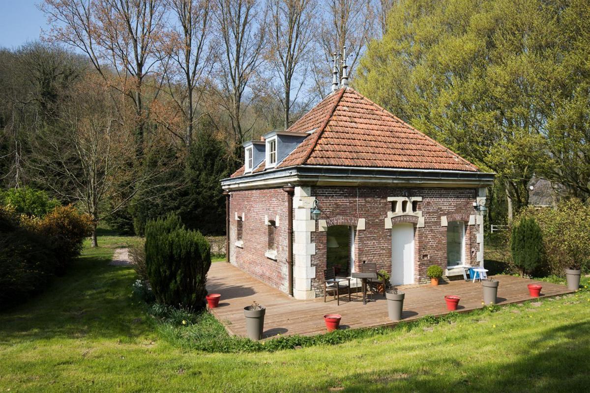 La Maison Des Chevaux Йо  Екстериор снимка